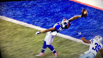 Amazing catch Odell beckham jr. Amazing catch HD wallpaper