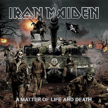A Matter of Life and Death, Iron Maiden (Band) HD phone wallpaper