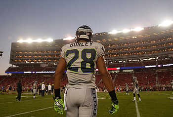 Marcus Burley, Legion of Boom HD wallpaper