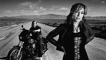 Gemma And Jax - Sons Of Anarchy 782254 ... HD wallpaper