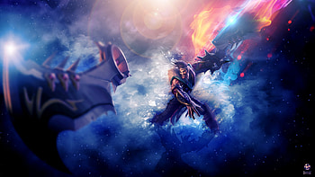 League Of Legends, ADC, Draven HD wallpaper
