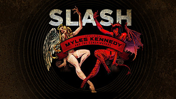 Slash Apocalyptic Love Rock Bands Music Album Covers ... HD wallpaper