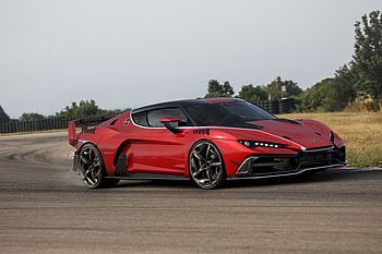 Italdesign Zerouno 2017, italdesign-zerouno, 2017-cars, cars HD wallpaper