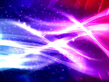 Fade to Pink, pink, abstract, lines, geometric design HD wallpaper