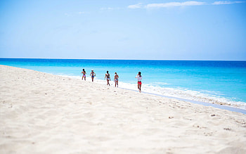 Caribbean Wednesday: Exclusive Sandy Point Beach | St. Croix, U.S. Virgin Islands | HD wallpaper