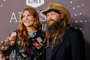 Chris Stapleton, 14th wedding anniversary HD wallpaper