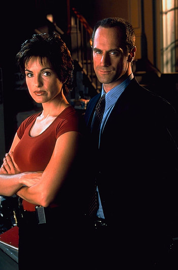 Law & Order: SVU promo, Special Victims Unit, American actors, Crime drama HD phone wallpaper