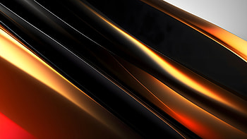 Gold Dark Lines Abstract , abstract, artist, artwork, digital-art HD wallpaper