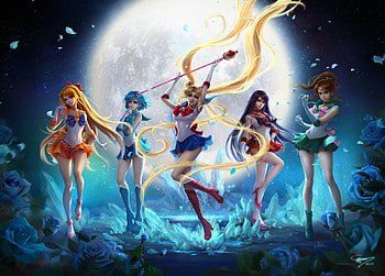 | Background ID:688686. Anime Sailor Moon HD wallpaper