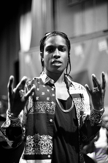 Asap Rocky for 7, 7 plus, 6 plus HD phone wallpaper