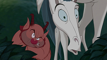 Pegasus and Philoctetes, Hercules HD wallpaper
