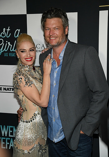 Blake Shelton, Gwen Stefani, Oklahoma trip, Entertainment Tonight HD phone wallpaper