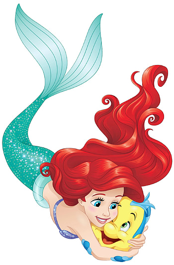 The Little Mermaid, 1989 art HD phone wallpaper