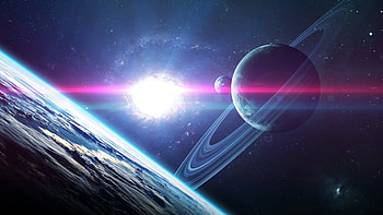 Cosmic Voyage: Stars, Galaxy & Universe in Stunning Space Detail, space, Stars, galaxy, universe HD wallpaper