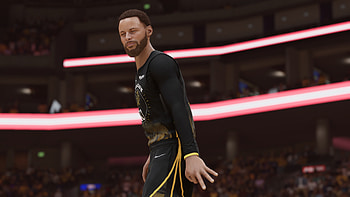 Stephen Curry, Stephen Curry, video game, NBA 23 HD wallpaper