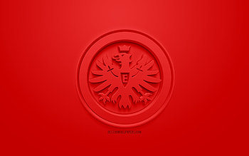 Eintracht Frankfurt, german, soccer, eintrachtfrankfurt, club, logo, bundesliga, football, sport HD wallpaper