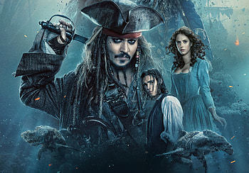 2017 Pirates of the caribbean dead men tell no tales Movie, pirates-of-the-caribbean-dead-men-tell-no-tales, pirates-of-the-caribbean, 2017-movies, skull HD wallpaper