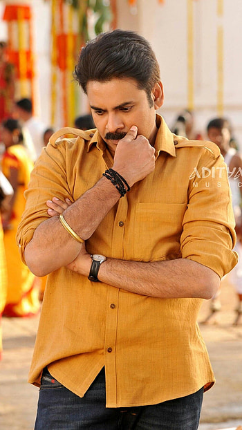 Pawan Kalyan, Pawan Kalyan South Hero HD phone wallpaper