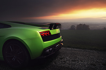 Lamborghini Gallardo Superleggera , lamborghini-gallardo, lamborghini, cars HD wallpaper