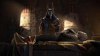 Mummy Key Art Assassins Creed Origins, assassins-creed-origins, assassins-creed, games, xbox-games, ps-games, pc-games, mummy HD wallpaper
