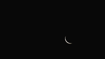 Sky, Night, Moon, Darkness HD wallpaper
