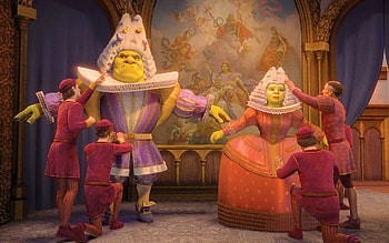Shrek, Movie, Shrek The Third, Princess Fiona, Shrek (Character) HD wallpaper