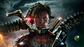 Spider-Man: No Way Home HD wallpaper