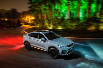 vehicle, Geely Tugella HD wallpaper