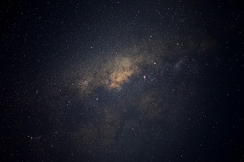 Universe, Starry Sky, Milky Way HD wallpaper