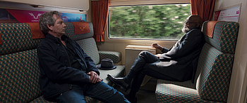 Secret Invasion – Intense Encounter on a Train, TV Show, secret invasion HD wallpaper