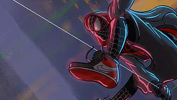 Art Spiderman New, spiderman, superheroes, artwork, artist, digital-art HD wallpaper
