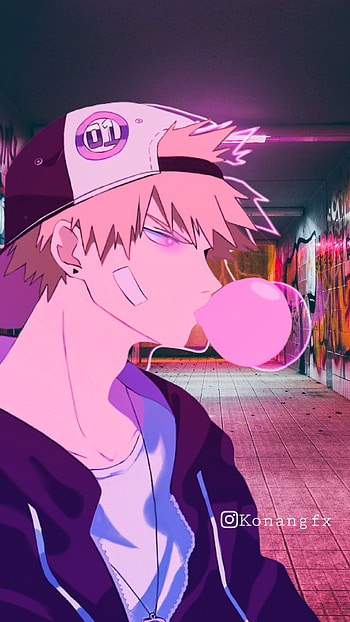 Bakugo Katsuki, boku no hero akademia, my hero academia, anime HD phone wallpaper