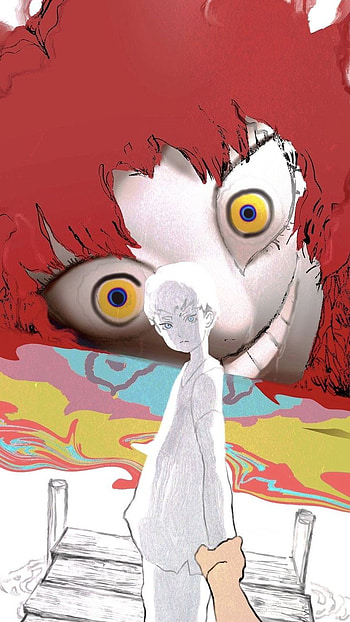 Devilman crybaby, manga, anime HD phone wallpaper