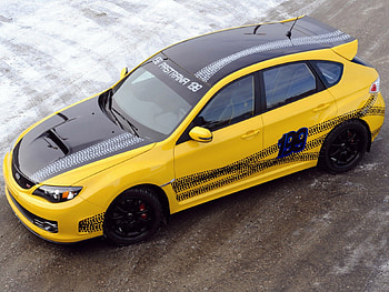 Subaru Impreza WRX STI Pastrana 199 2009, subaru, pastrana, wrx, impreza, 2009, sti, 199 HD wallpaper