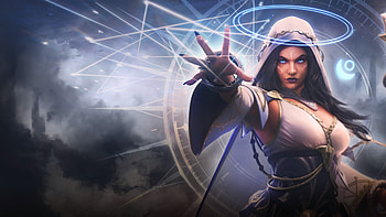 Hecate In Smite 2, smite-2, smite, ps5-games, xbox-series-x, xbox-series-s, pc-games, 2025-games, games, video-games HD wallpaper
