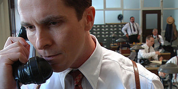 Public Enemies, True story, John Dillinger, Movie adaptation HD wallpaper