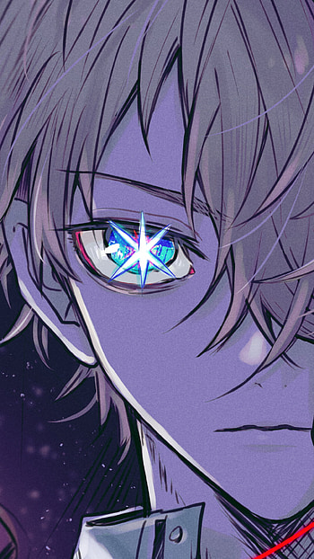 Aquamarine Hoshino, Anime, Oshi no Ko HD phone wallpaper