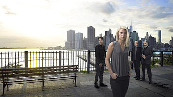 Homeland TV series, Tension-filled suspense, Psychological warfare, Thrilling action HD wallpaper