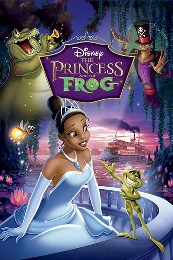Princess and the Frog, Disney princess, Tiana, Animated HD phone wallpaper