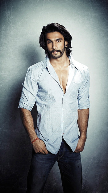 Ranveer Singh, Ranveer Singh Bollywood Actor HD phone wallpaper