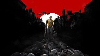 Wolfenstein 2 The New Colossus, wolfenstein-2-the-new-colossus, games, 2017-games HD wallpaper