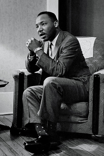 Martin Luther King Jr., MLK Day, New York landmarks, Remembering the leader HD phone wallpaper