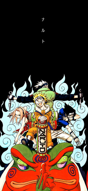 Naruto, Anime, Kakashi, Shippuden, Sasuke, Sakura, Manga HD phone wallpaper