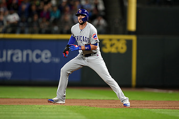 T-Mobile Park, Kris Bryant HD wallpaper