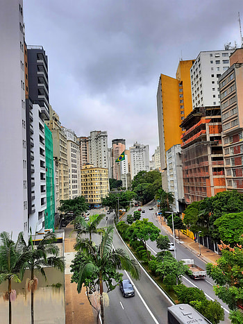 São Paulo, sky, sampa, brazil, saopaulo, nature, brasil, sp HD phone wallpaper