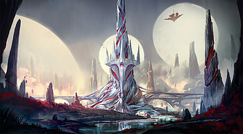 Phyrexia all will be one WPN, man made, Magic: The Gathering HD wallpaper