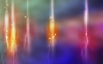 Abstract, Waves, Multicolored, Motley, Lines, Faded, Shroud HD wallpaper