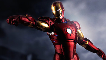 Iron Man new 2019, iron-man, superheroes, digital-art, artwork HD wallpaper