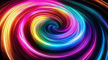 Psychedelic Swirl: A Colorful Experience, colorful, psychedelic, swirl HD wallpaper