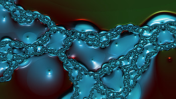 Trippy Fractal Psychedelic Art, trippy, psychedelic, Abstract, fractal HD wallpaper